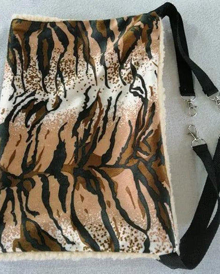 Luxurious Cotton Cat Hammock: Premium Lounging Sanctuary