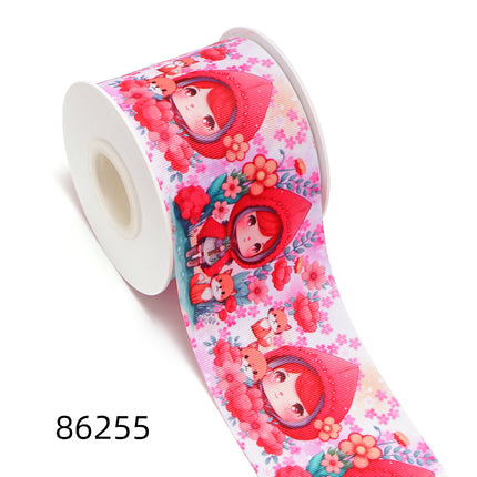 Peekaboo Studio Animal Cartoon Thermal Transfer Ribbon - Flower DIY Ro