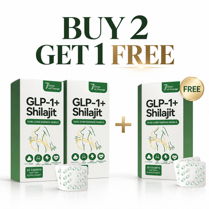 Shop1104083967 7 Days of Change GLP-1+ Shilajit Metabolism Boost Drops Uncategorized 7-days-of-change-glp-1-shilajit-dual-core-essence-pearls-oral-solution-to-boost-metabolism-natural-ingredients-moringa-drops-1
