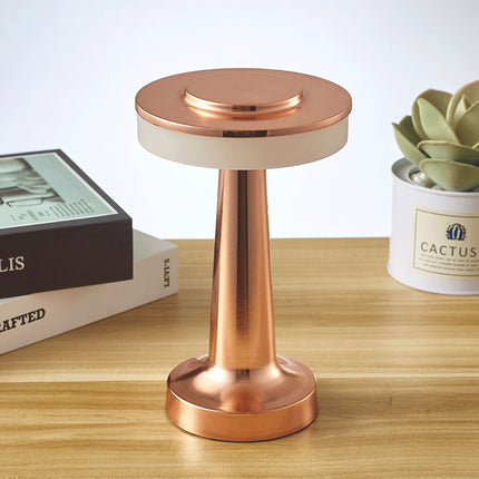 Peekaboo Studio Wireless Touch Sensor Table Lamp - Cordless & Recharge