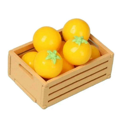 Enchanting Tiny Dollhouse Delights