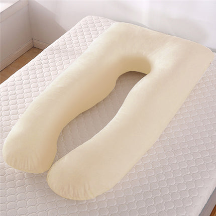 Summer Sleeping Support Pillow For Pregnant Women U Shape Maternity Pi