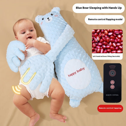 Peekaboo Studio Infant Exhaust Pillow - Remote Controlled Soothing Plu