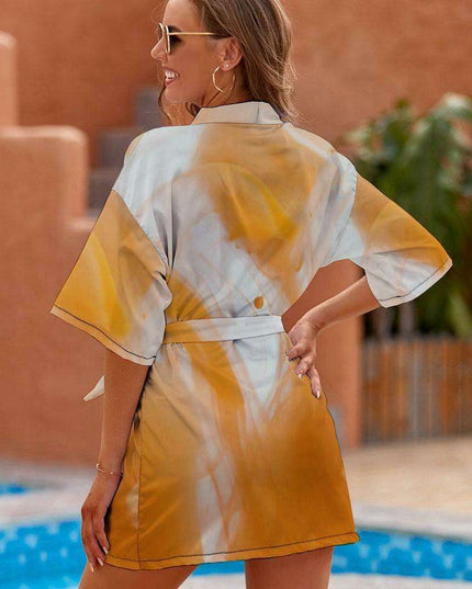 Chic Satin Loungewear Set for Women