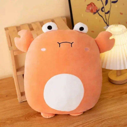 40cm Soft Animal Plush Pillow - Fun Friend for Kids' Playtime