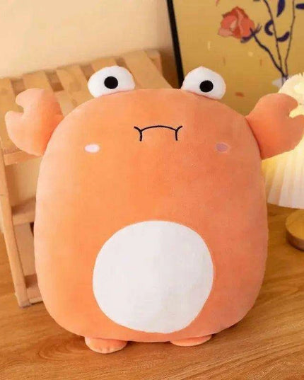40cm Soft Animal Plush Pillow - Fun Friend for Kids' Playtime