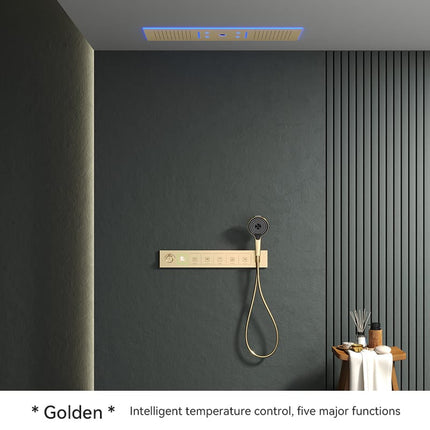 Concealed Shower System | Sleek Design & Easy Installatio