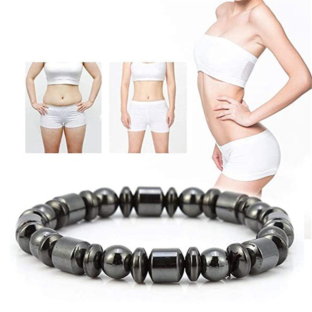 Peekaboo Studio Magnetic Therapy Bracelets for Pain Relief & Slimming