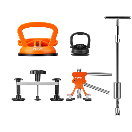 VEVOR Paintless Dent Repair Kit - Car Body Lifter & Hail Remover Tool
