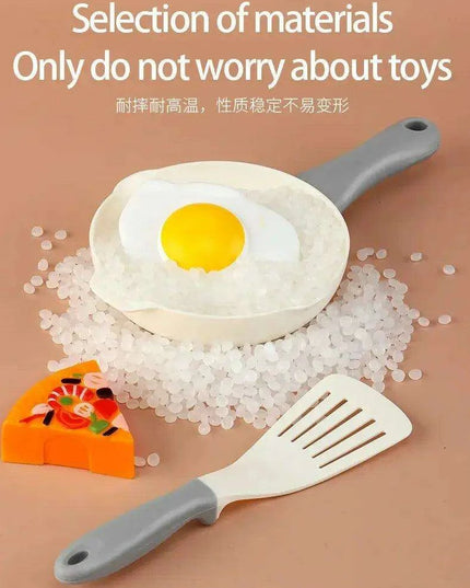 Ultimate Kids' Culinary Playset with 54 Interactive Kitchen Tools