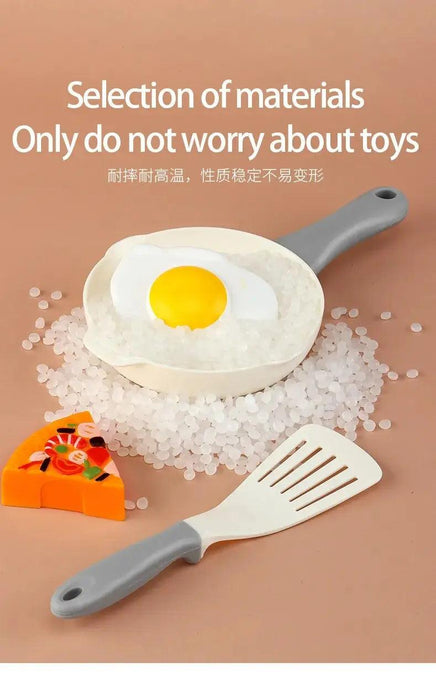 Ultimate Kids' Culinary Playset with 54 Interactive Kitchen Tools