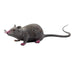 Realistic Small Rat Prank Toy for Halloween Haunts