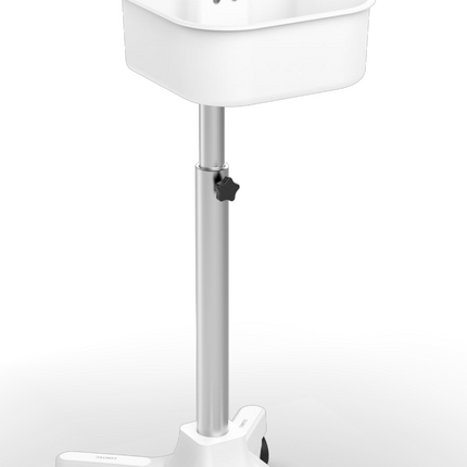 Rolling Stand for CONTEC ECG Machines ECG1200G ECG1212G E12 E18M US Shipping