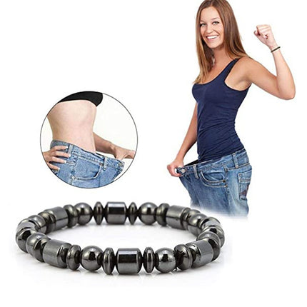 Peekaboo Studio Magnetic Therapy Bracelets for Pain Relief & Slimming
