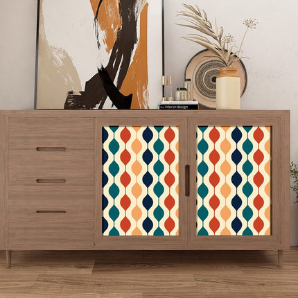Waterproof And proof Self-adhesive Wallpaper For Living Room And Bedro