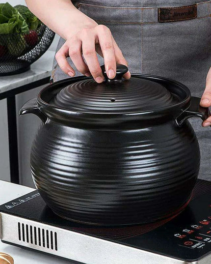 Earthly Delight Ceramic Casserole Dish Set - Premium Cookware for Exceptional Culinary Creations