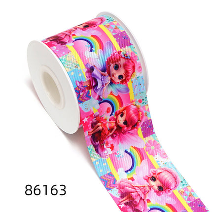 Peekaboo Studio Animal Cartoon Thermal Transfer Ribbon - Flower DIY Ro