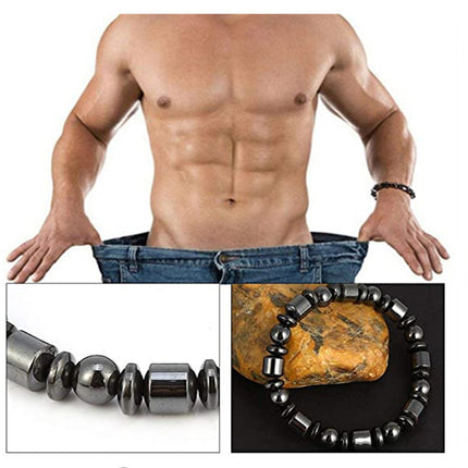 Peekaboo Studio Magnetic Therapy Bracelets for Pain Relief & Slimming