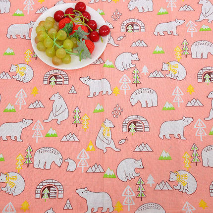 Fresh Handmade Curtain Sofa Fabric
