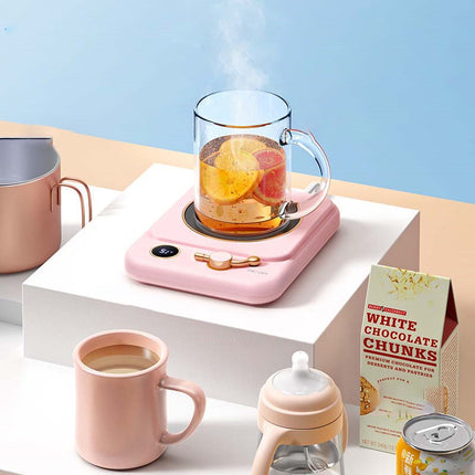 Peekaboo Studio Digital Display Milk Heating Insulation Warming Pad