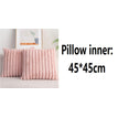 Pink set / 45×45cm