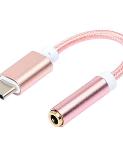 Headphone Audio Conversion Mobile Phone Adapter Cable