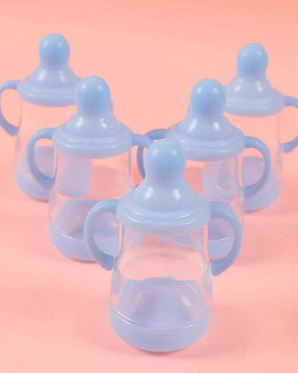 Charming Kawaii Baby Carriage Treat Box Collection - Ideal for Celebrating Little Ones