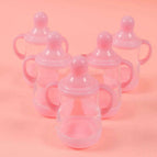 5Pcs Pink Bottle