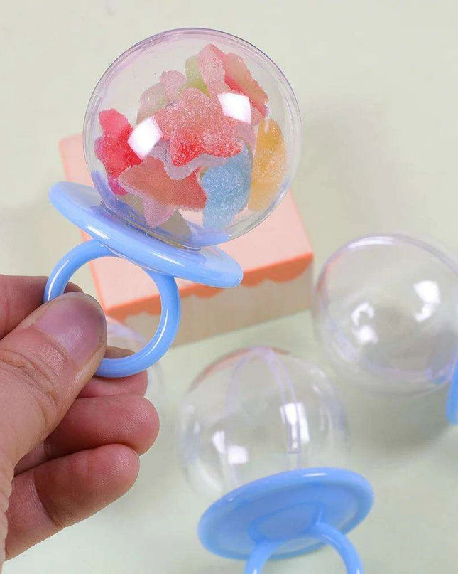 Charming Kawaii Baby Carriage Treat Box Collection - Ideal for Celebrating Little Ones