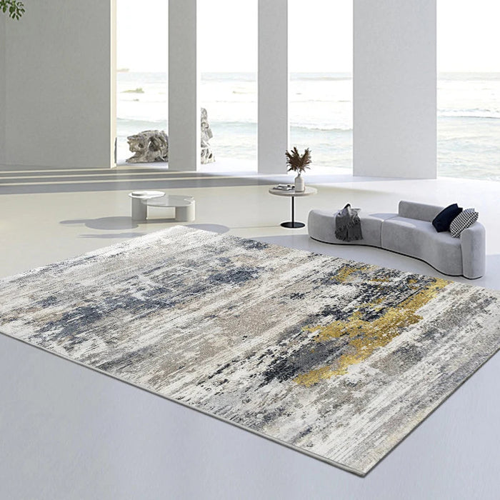 Chic Oversized Modern Nordic Style Area Rugs
