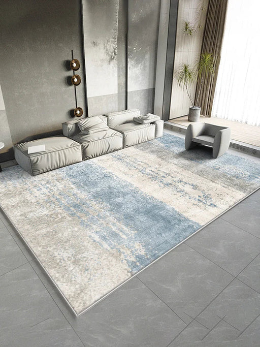 Luxurious Nordic Bliss Eco-Friendly Area Rugs - Contemporary Oversized Rug Collection