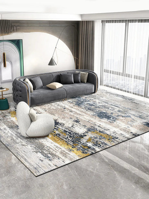 Nordic Elegance Oversized Area Rugs - Sustainable Luxury Rug Collection