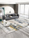Chic Oversized Modern Nordic Style Area Rugs