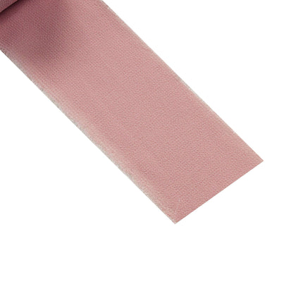 AliKopy 2 Pack Dusty Rose Silk-Like Chiffon Ribbon Roll - 6yd Each, Id
