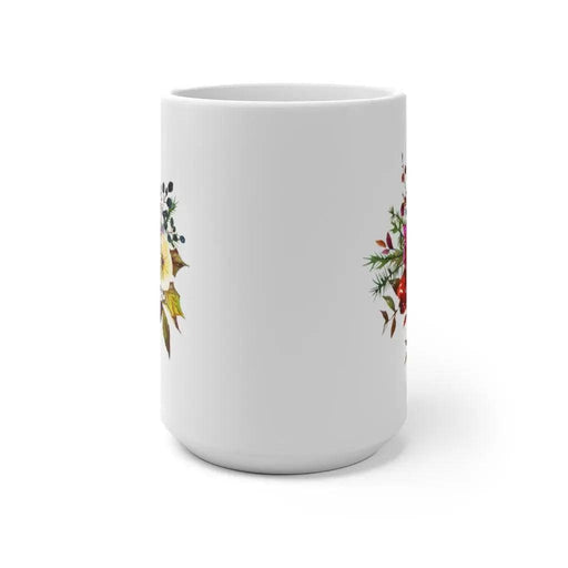 Enchanted Christmas Color Changing Ceramic Mug