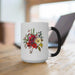 Enchanted Holiday Magic Ceramic Mug - Transforming Colors