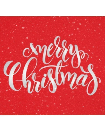 Holiday Spirit Mouse Pad - Stylish and Functional Desk Essential