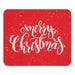 Festive Christmas Mouse Pad - Premium Desk Accessory for Holiday Cheer
