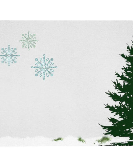 Holiday Spirit Mouse Pad for a Joyful Desk Transformation