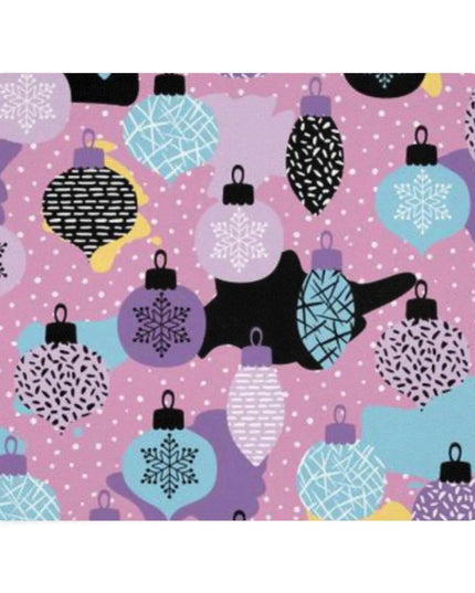 Festive Cheer Mouse Pad for a Joyful Workspace