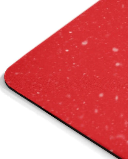 Holiday Spirit Mouse Pad - Stylish and Functional Desk Essential
