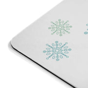 Holiday Spirit Mouse Pad for a Joyful Desk Transformation