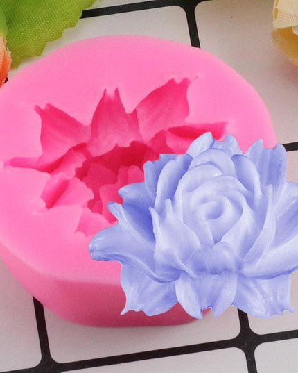 Elegant Floral Silicone Mold Collection - Elevate Your Baking Creations