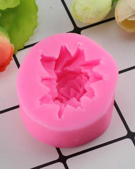 Elegant Floral Silicone Mold Collection - Elevate Your Baking Creations