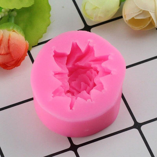 Chrysanthemum and Daisy Flower Silicone Mold Kit for Baking and Crafts