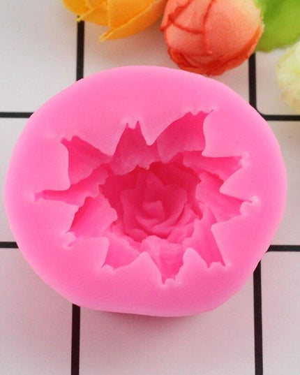 Elegant Floral Silicone Mold Collection - Elevate Your Baking Creations