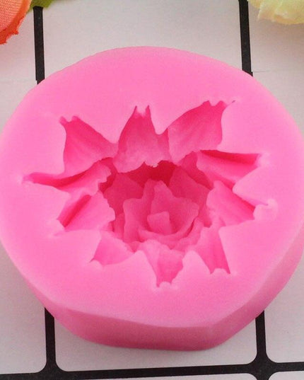 Elegant Floral Silicone Mold Collection - Elevate Your Baking Creations
