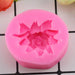 Chrysanthemum and Daisy Flower Silicone Mold Set for Baking Delights