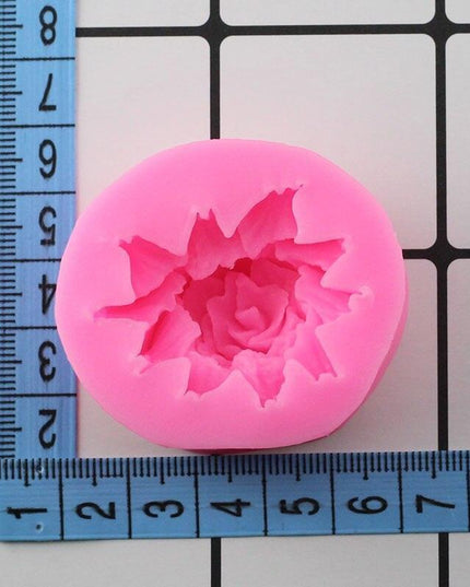 Elegant Floral Silicone Mold Collection - Elevate Your Baking Creations