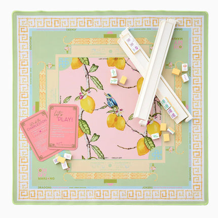 OMM Citrus Songbird Mat - Durable, Lightweight, Ships in 2 Weeks